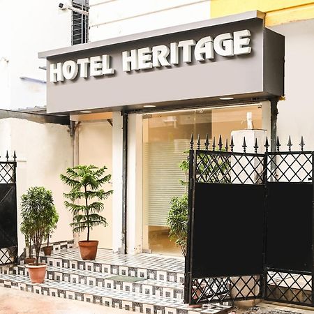 Super Collection O Heritage Near Acropolis Mall كولكاتا المظهر الخارجي الصورة